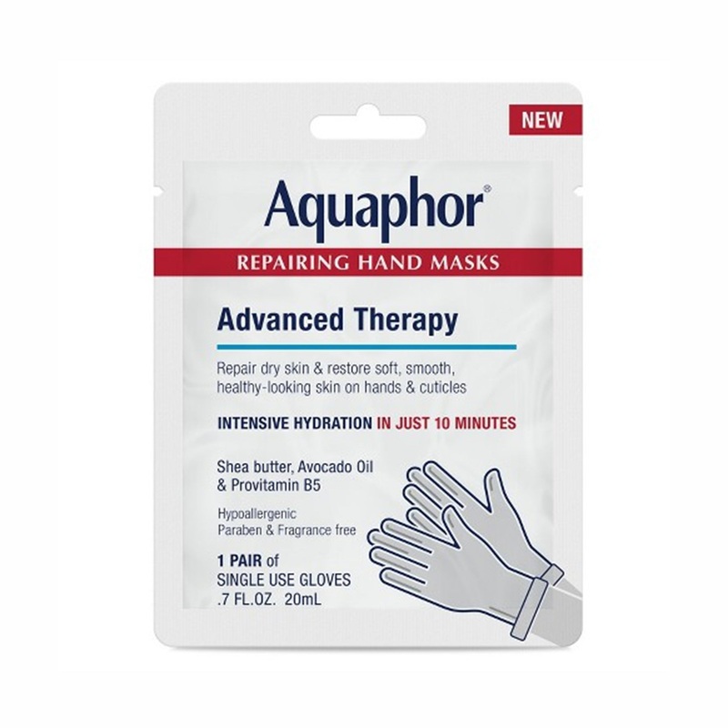 Aquaphor Advanced Therapy Repairing Hand Mask – 20ml