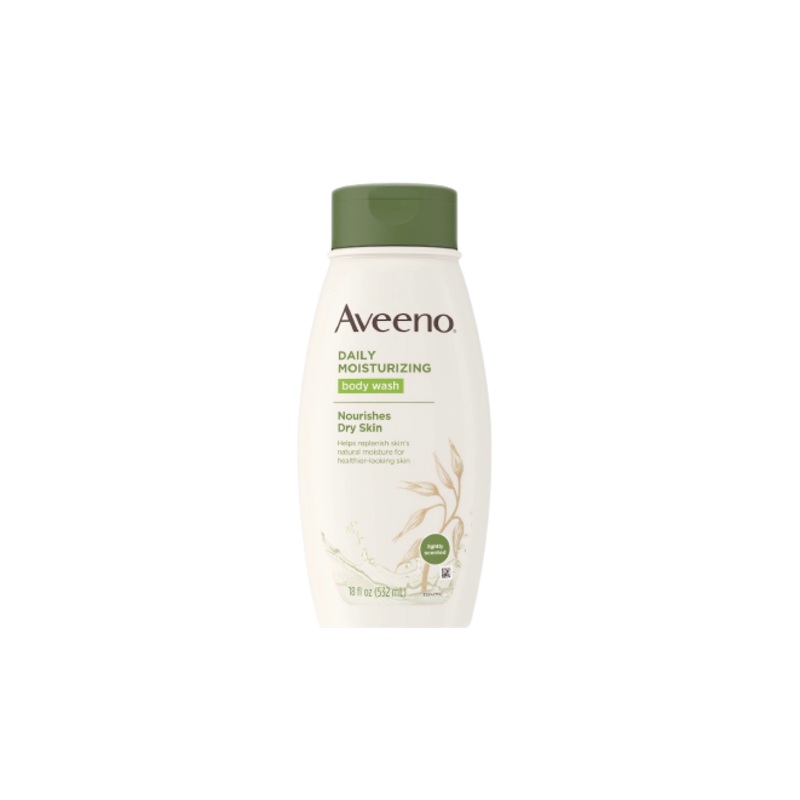 Aveeno Daily Moisturizing Shower Gel 532ML