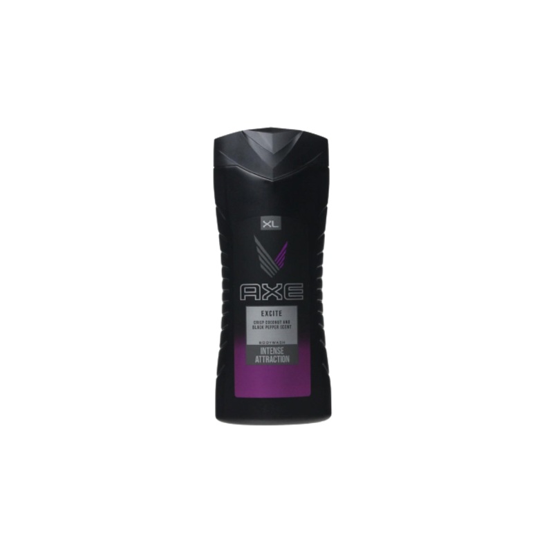 Axe Excite 3 In 1 Shower Gel 400ML