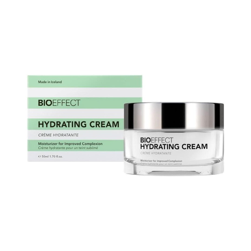 BIOEFFECT Hydrating Cream  50ml | Intense Hydration & Radiance-Boosting Moisturiser