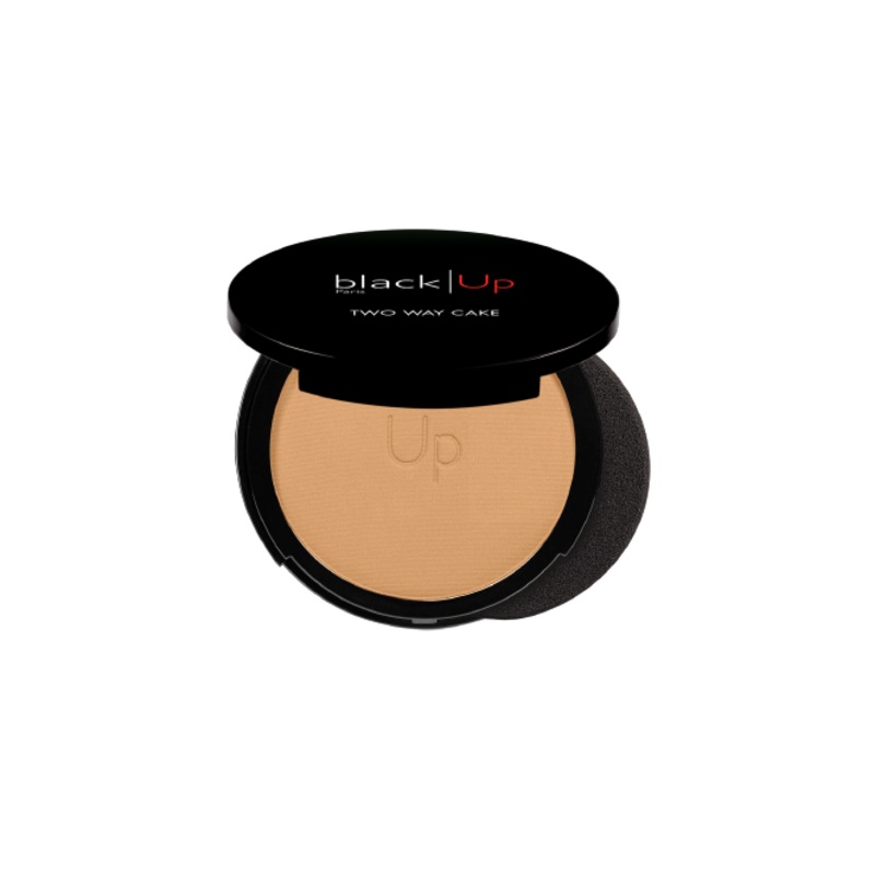 Blackup Two Way Cake Powder Tw01