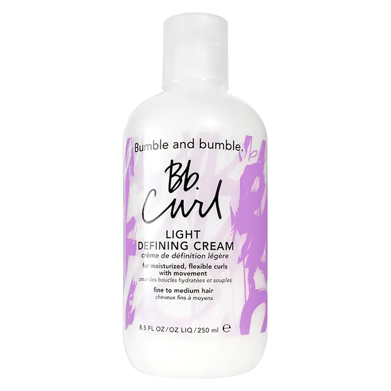 Bumble and Bumble Light Curl Defining Cream 8.5oz 8.5OZ