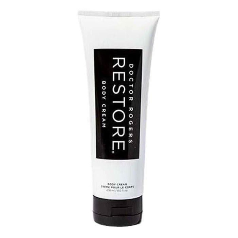 Doctor Rogers Restore Body Cream – 200ml | Hydrating & Skin-Repairing Moisturizer 8 oz