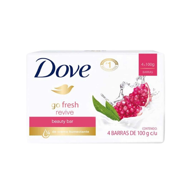 Dove Go Fresh Revigorizante Soap