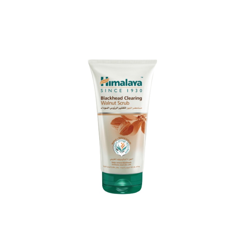 Himalaya Blackhead Scrub