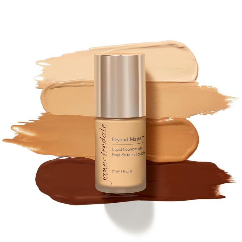 Jane Iredale Beyond Matte Liquid Foundation M1