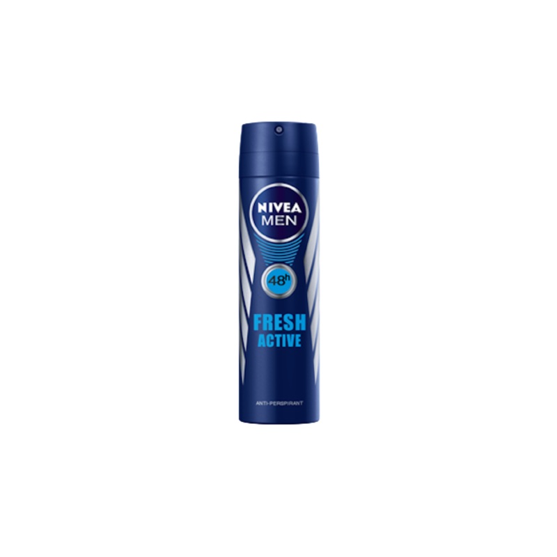 Nivea Fresh Active Body Spray