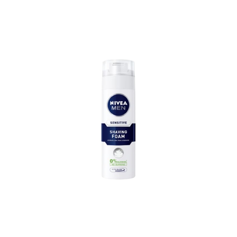 Nivea Men Sensitive Shaving Foam