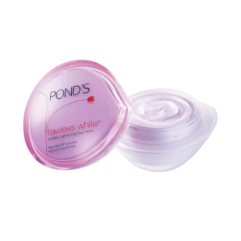 Pond’s Flawless White Lightening Day Face