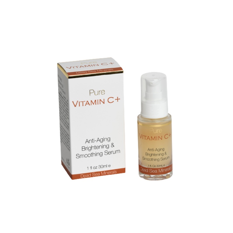 Pure Vitami C+ Anti-Aging Brightening Serum