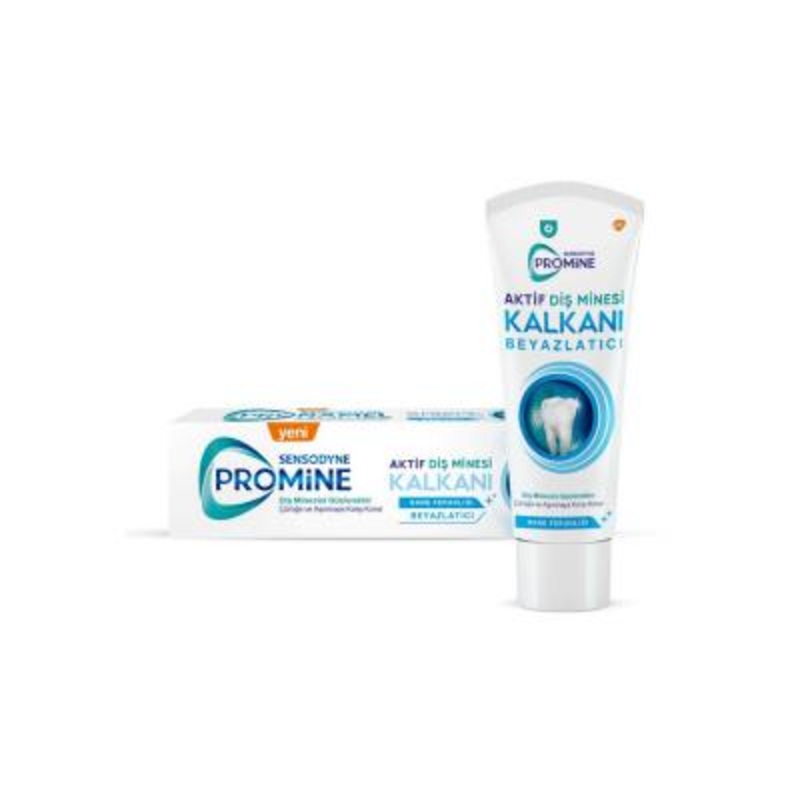 Sensodyne Toothpaste for Sensitive Teeth – Enamel Protection & Desensitizing Formula, 2.54 fl oz