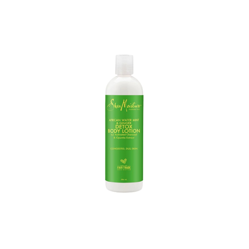 Shea Moisture Detox Body Lotion