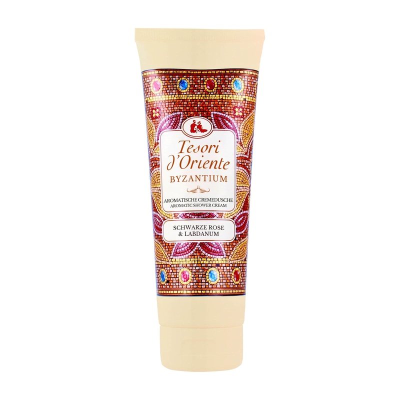Tesori d’Oriente Byzantium Ritual shower cream, 250 mL