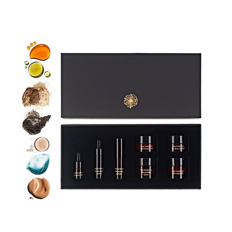 The Chocolate Box 7 refillable minis