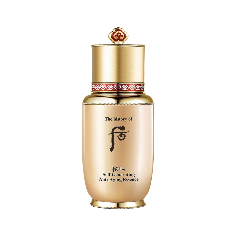 The History of Whoo Bichup Self-Generating Anti-Aging Essence  50ml | Brighten, Firm & Revitalize Your Skin