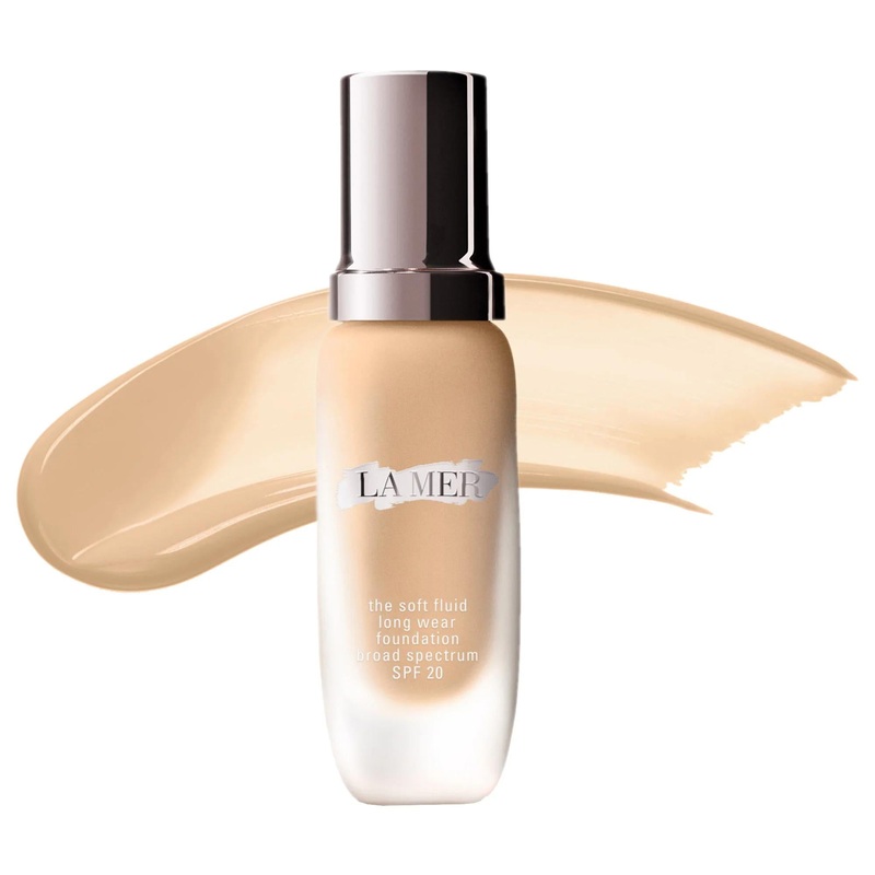 The Soft Fluid Liquid Foundation SPF 20: Hydrating, Medium Coverage, Radiant Finish – Paraben & Sulfate Free