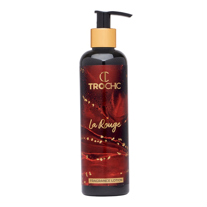 Trochic – la rouge body lotion 280ml