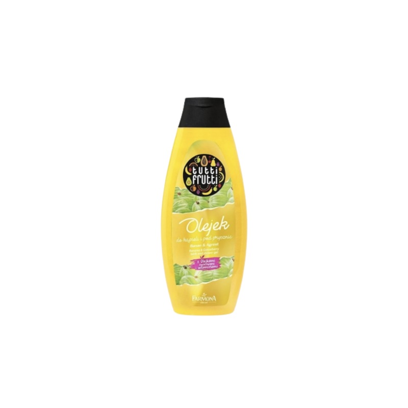 Tutti Frutti Banana And Gooseberry Bath