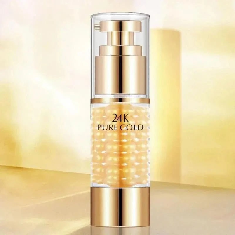 24k Pure Gold Eye Cream Gold Caviar Essence – 35ml Gold 35ml
