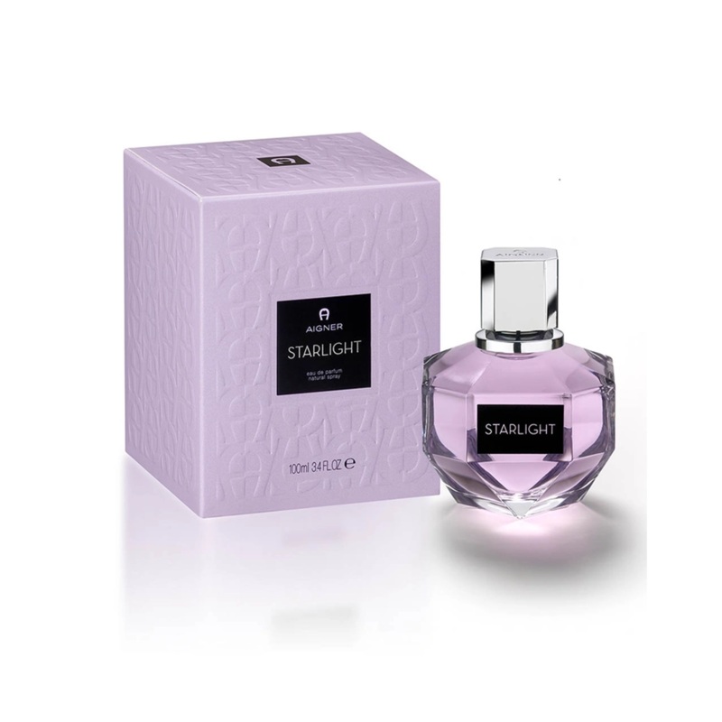 Aigner Starlight Eau De Parfum Natural Spray – 100ml
