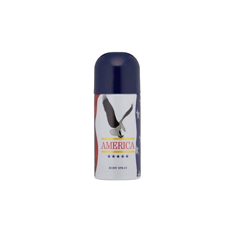 America Body Spray