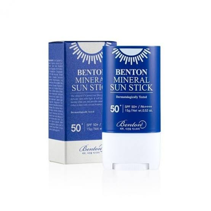 Benton  Mineral Sun Stick SPF50+/PA++++ 15g