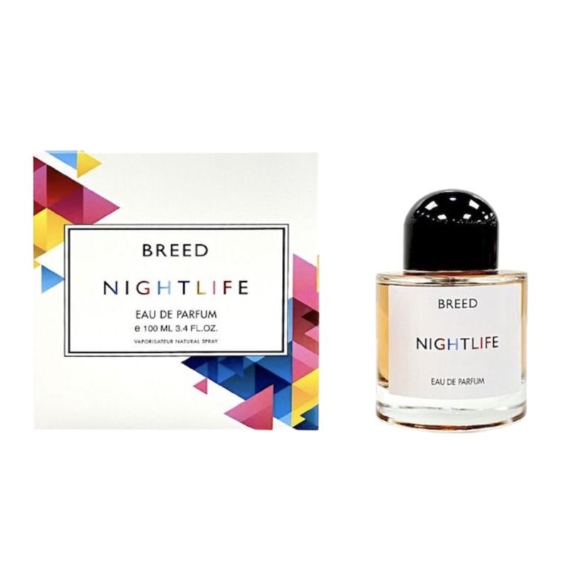 Breed Nightlife Eau De Parfum 100ML
