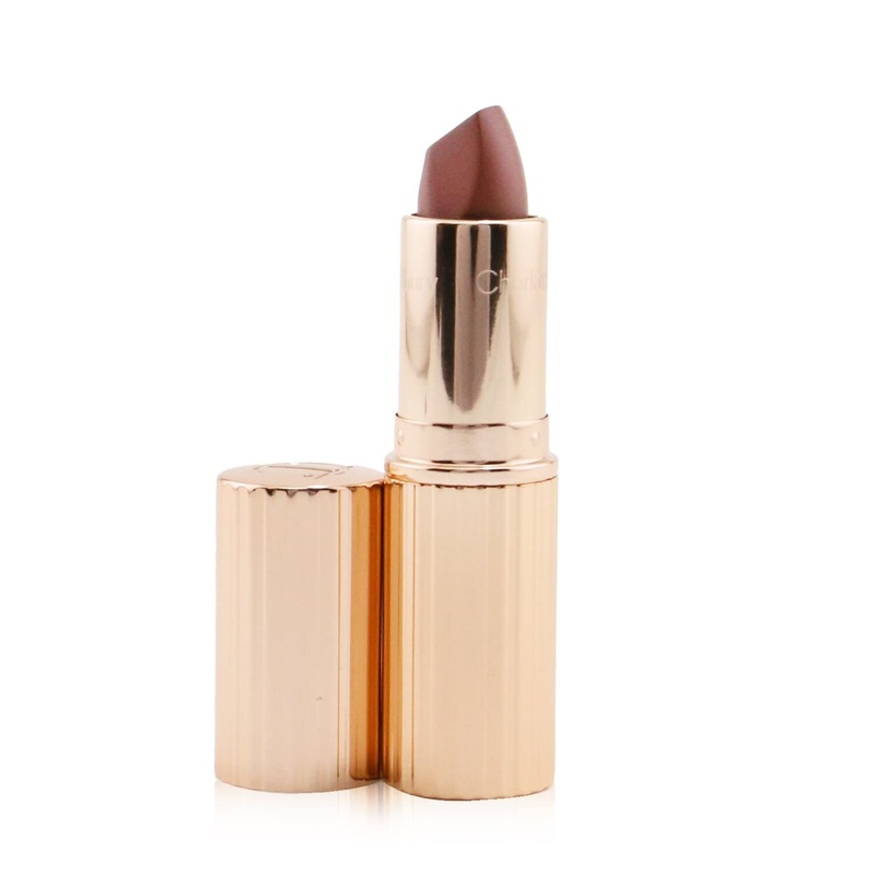 Charlotte Tilbury The Super Nudes Luminous Matte Revolution Long Lasting Lipstick CATWALKING