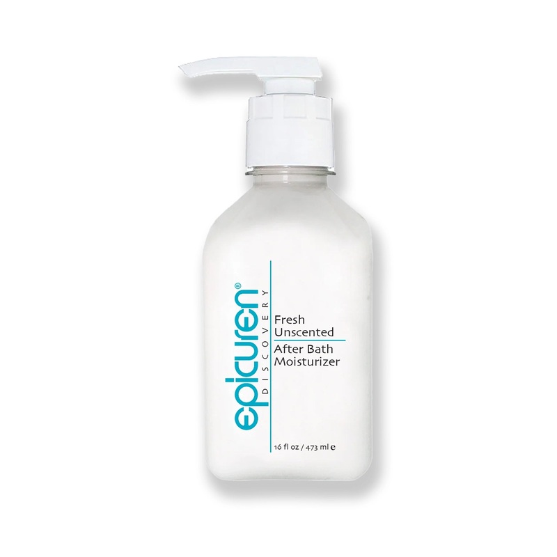 Epicuren Fresh Unscented After Bath 16 OZ