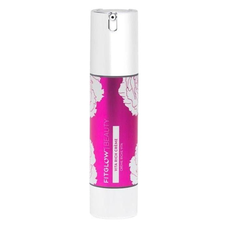 Fitglow Beauty Vita Rich Creme  50ml | Nourish, Brighten & Revitalize 50 ml