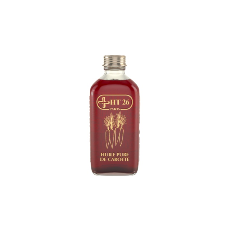 Ht26 Huile Carrot Action Taches 125ML