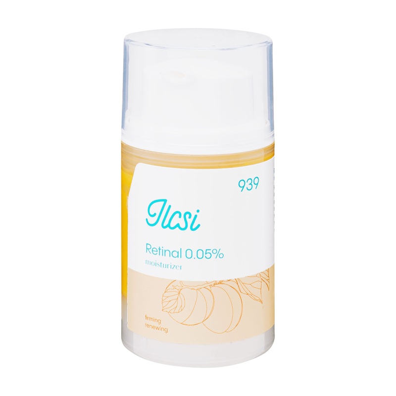 ILCSI Moisturizer Retinal 0.05%, 50 mL