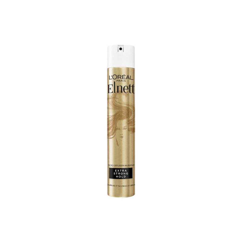 L’Oreal Paris Elnett Extra Strong Hold Micro Diffusion Hair Spray 400ml