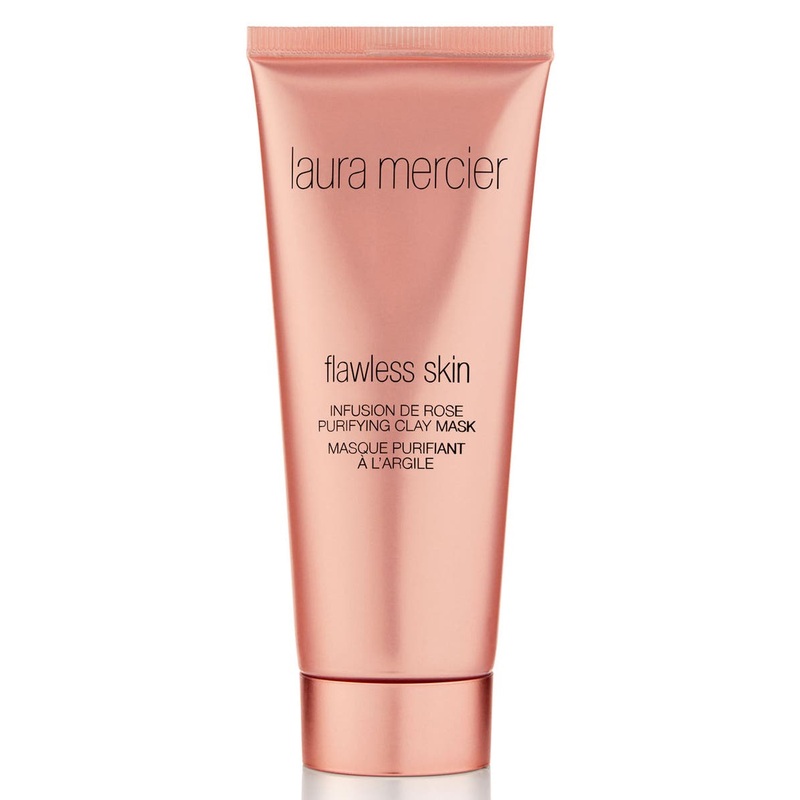 Laura Mercier Infusion de Rose Purifying Clay Mask 2.5oz