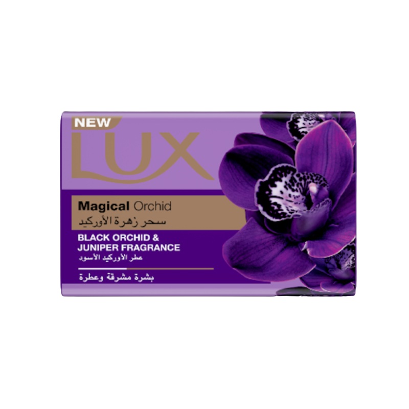 Lux Margical Orchid Soap Single