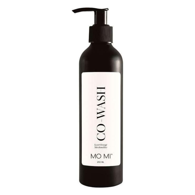 Mo Mi Beauty Co-Wash Shampoo  240ml | Hydrating Cleanser for Dry & Damaged Hair 8 oz | 240 ml