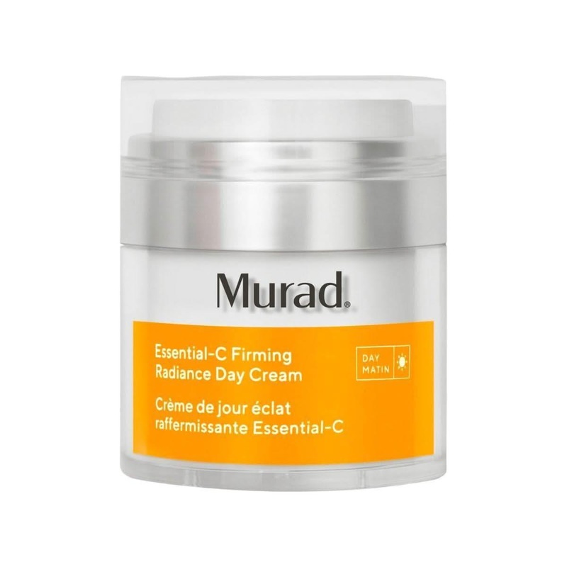 Murad Essential-C Firming Radiance Day Cream  50ml | Brightening, Firming & Hydrating Vitamin C Moisturizer