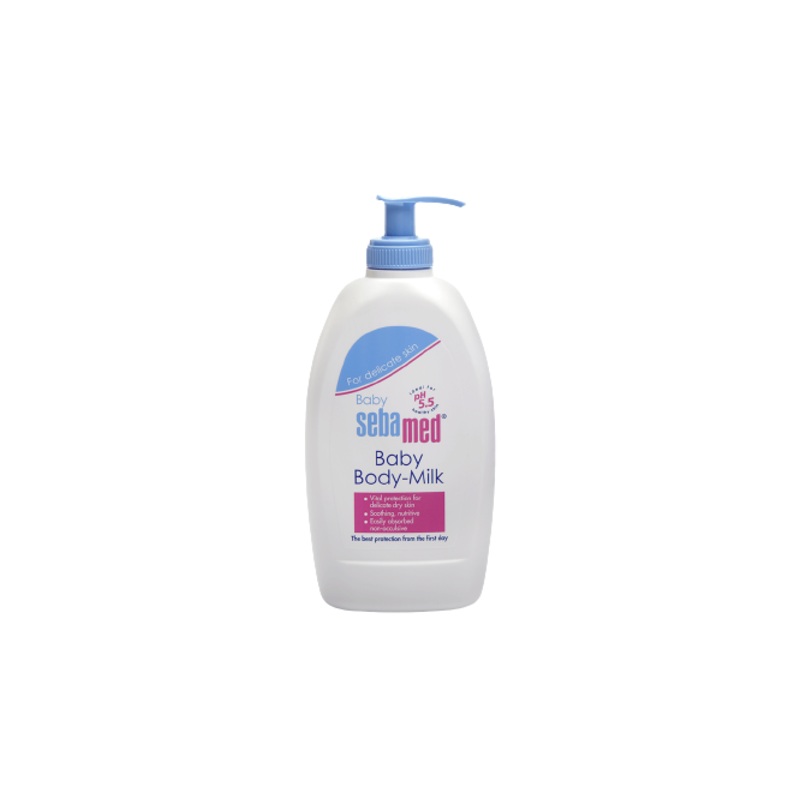 Sebamed Baby Milk 50ML