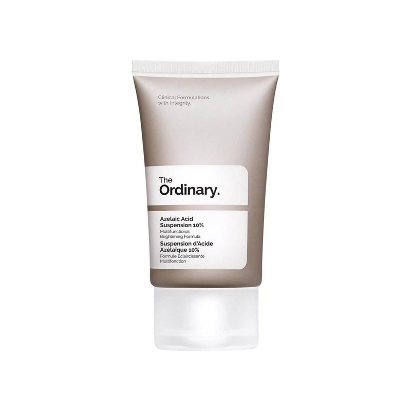 The Ordinary Azelaic Acid Suspension 10%  30ml | Brightens Tone & Targets Redness and Blemishes