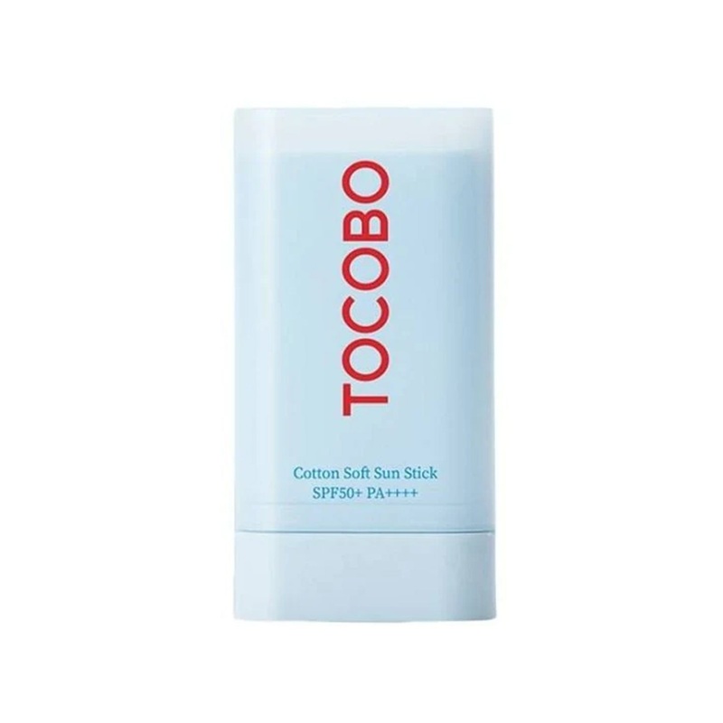 Tocobo Cotton Soft Sun Stick SPF50+ PA++++ 19g