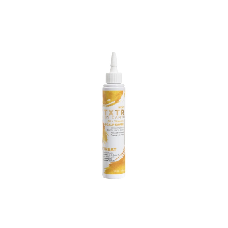 Txtr By Cantu Oil+Vitamins Scalp Saver