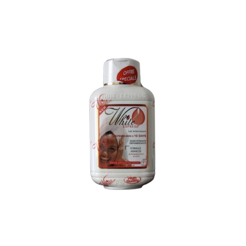 White Express Lotion 500ML