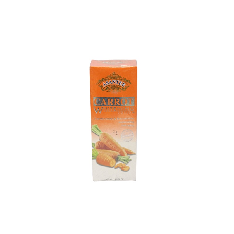 Asantee Carrot Lightening Lotion