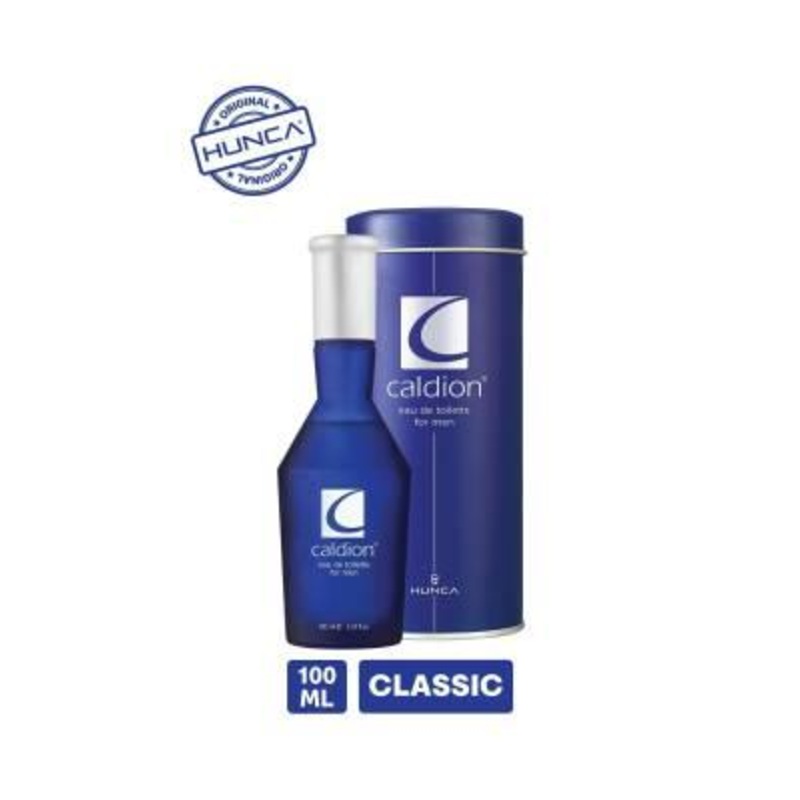Caldion Men’s Perfume 100 ml – Long Lasting Fragrance for the Modern Man