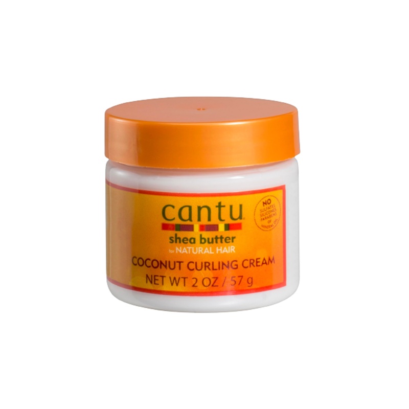 Cantu Coconut Curling Cream 57G