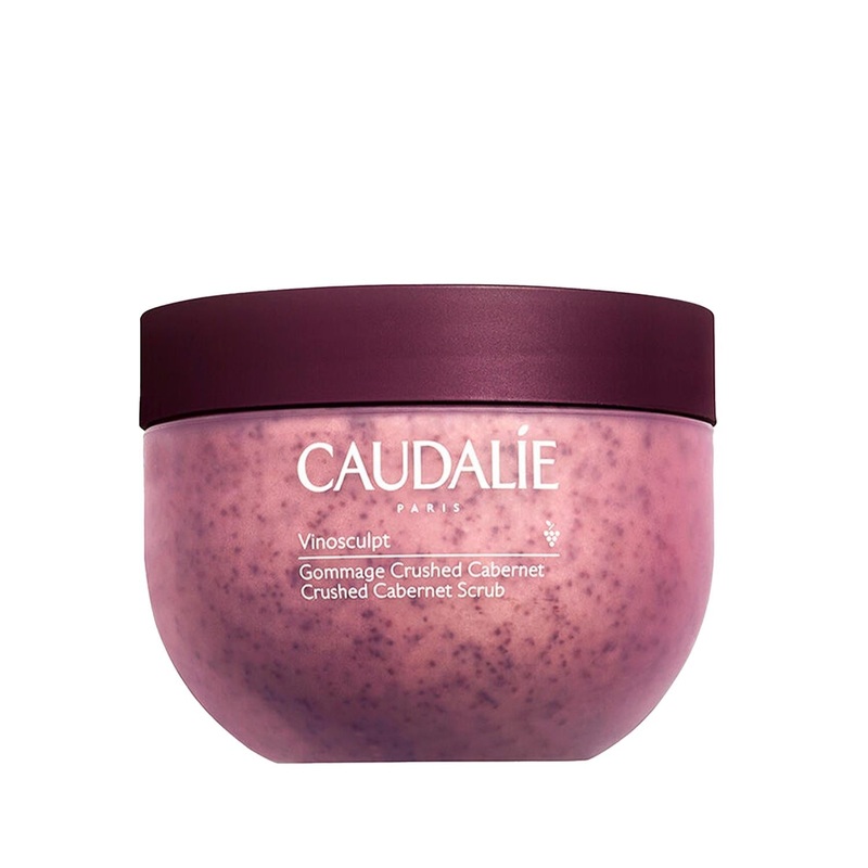 Caudalie Vinosculpt: Anti-Cellulite Body Scrub & Exfoliating Body Peel – Smoother, Radiant Skin (250g)