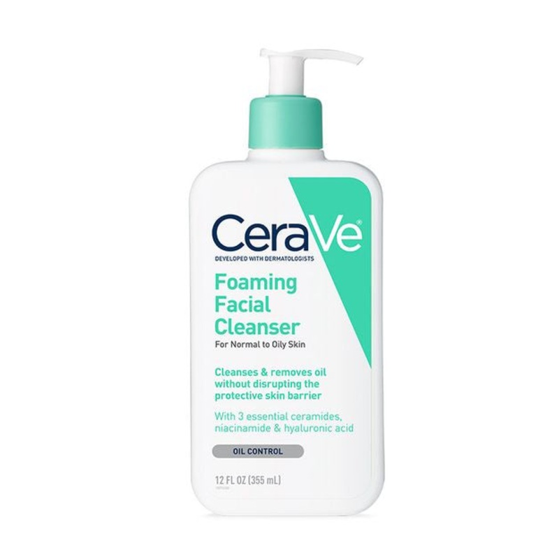 Cerave Foaming Cleanser 237ml