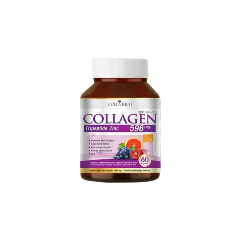 Colla Rich Collagen 596Mcg