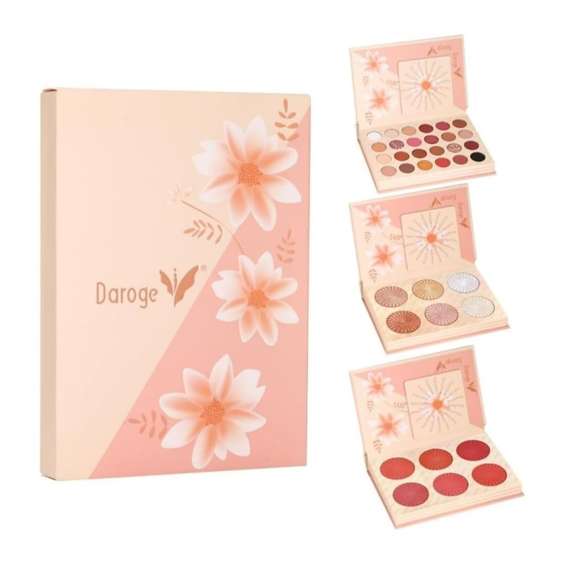 Daroge 3 in 1 Palette – 106g