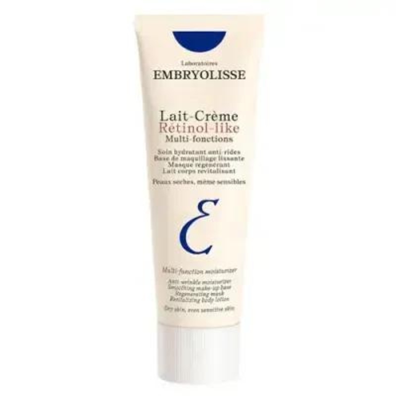 Embryolisse Multi-Function Moisturizer with Anti-Aging Benefits – 5-in-1 Skincare for Dry & Sensitive Skin